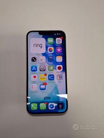telefono apple iphone 14 128gb buone condizioni