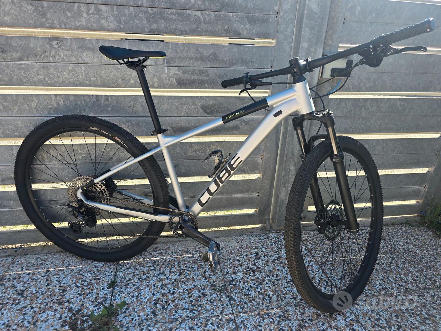 Cube mtb - Biciclette In vendita a Roma