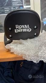 Schienalino sediolino passeggero Royal enfield