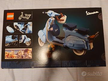 Lego 10298 Vespa 125 - MISB