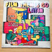 Film Themes Go Latin LP 1a ediz. 1970