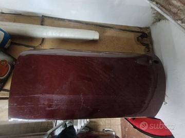 Porta sx Fiat 124 Sport Spider