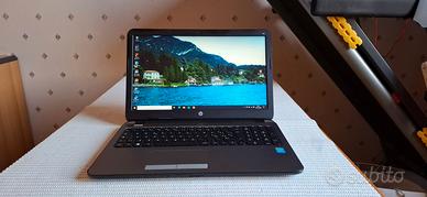 Pc Portatile HP 250 G3 Intel Core 4 Hard Disk SSD