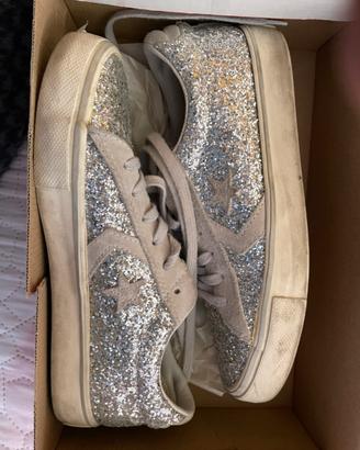Scarpe converse come nuove