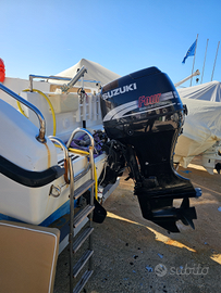 Suzuki df 70 t4 iniezione