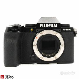USATO Fujifilm X-S10 27199