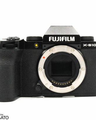 USATO Fujifilm X-S10 27199