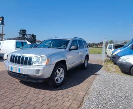 Jeep Grand Cherokee Grand Cherokee 3.0 V6 CRD Over