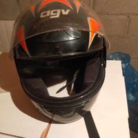 casco integrale moto