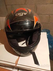 casco integrale moto