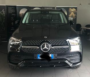 Mercedes-Benz GLE 350 de phev Premium Plus 4 matic