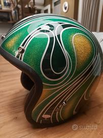 Casco Bell custom 500 Chemical Candy