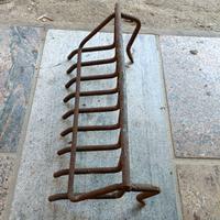 BRACIERE per BARBEQUE e CAMINETTO