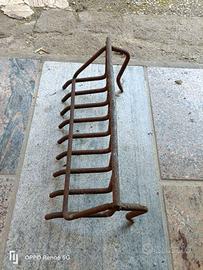 BRACIERE per BARBEQUE e CAMINETTO