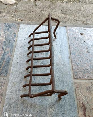BRACIERE per BARBEQUE e CAMINETTO