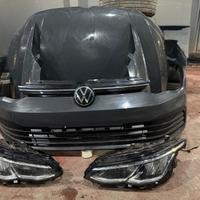 muso musata kit airbag volkswagen golf 8 faro led 