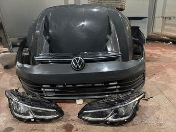 muso musata kit airbag volkswagen golf 8 faro led 