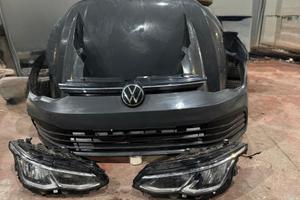 muso musata kit airbag volkswagen golf 8 faro led 