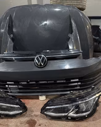 muso musata kit airbag volkswagen golf 8 faro led 