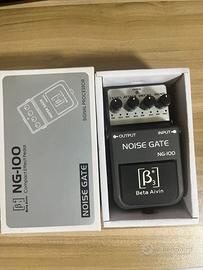 noise gate per chitarra