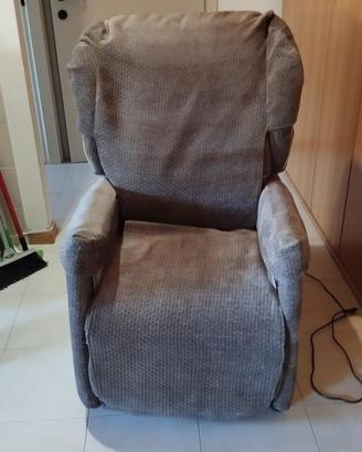 Poltrona elettrica