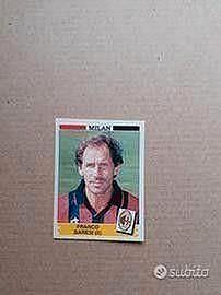 Figurina album calciatori panini 1994/95 Baresi