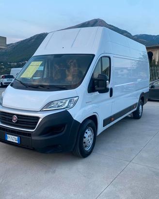 Fiat Ducato Maxi L4H3 2.3 Mjt 130 CV