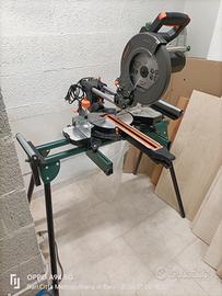 Sega circolare radiale Donovan