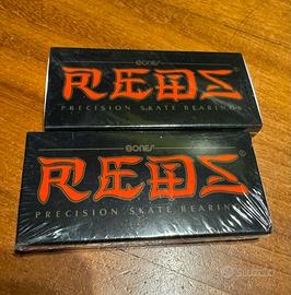 Bones reds cuscinetti skateboard nuovi