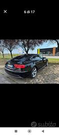 Audi A5 in o, anno 2016, 