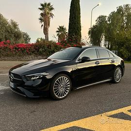Classe A sedan 180d