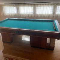 Biliardo professionale