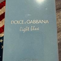 DOLCE & GABANA Light Blue Pour Homme