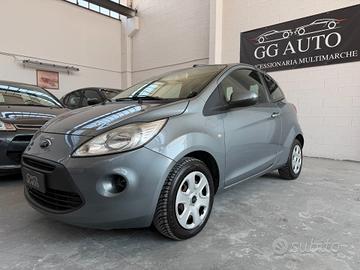 Ford Ka 1.2 8V 69CV Titanium
