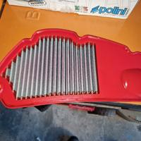 filtro aria bmc honda sh sportivo 