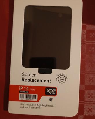 schermo remplacement display 