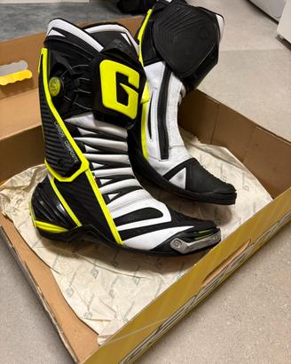Stivali Moto pista Gaerne GP 1 evo 43