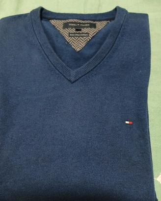 Maglioncino Tommy Hilfiger originale