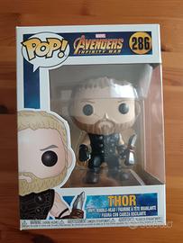 Funko Pop! Marvel Avengers Infinity War - Thor -
