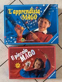 IL PICCOLO MAGO - L'APPRENDISTA MAGO - RAVENSBURGE