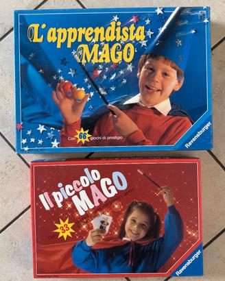 IL PICCOLO MAGO - L'APPRENDISTA MAGO - RAVENSBURGE