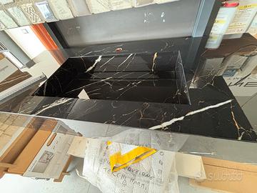 Lavabo in Gres Porcellanato
