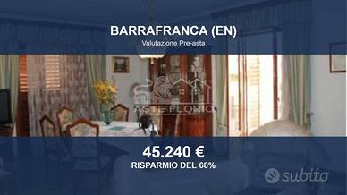 Immobile in asta di 179 m² a Barrafranca