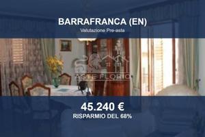 Immobile in asta di 179 m² a Barrafranca