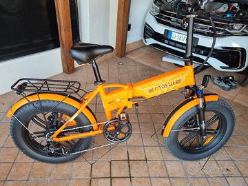 fat bike engwe ep-2 