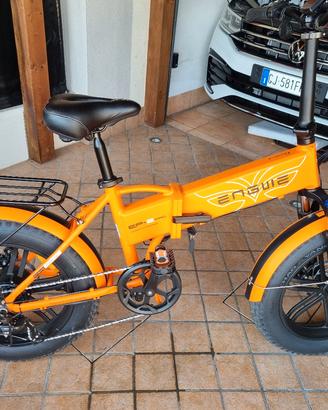 fat bike engwe ep-2 