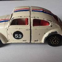 Politoys Herbie il maggiolino tutto matto