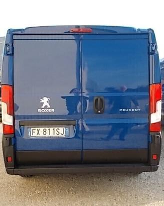 PEUGEOT BOXER 330 L1H12.2 BLUEHDI 140cv 2019