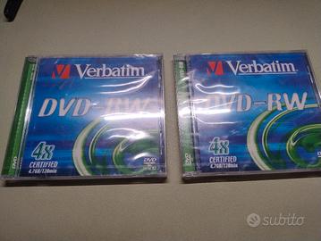 DVD-RW Verbatim