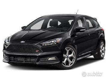 Ricambi disponibili ford focus st